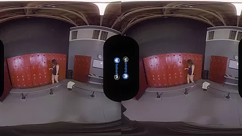 Locker Room Fun