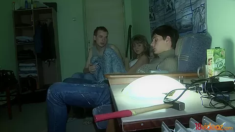 Faith in Couple in despair