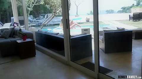 Khloe Kapr in Fucking to share the secret