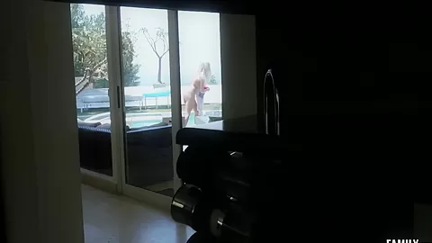 Khloe Kapr in Fucking to share the secret