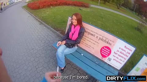 Lidka in Fucking instead of lectures