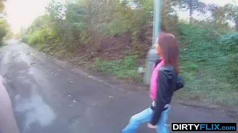 Lidka in Fucking instead of lectures