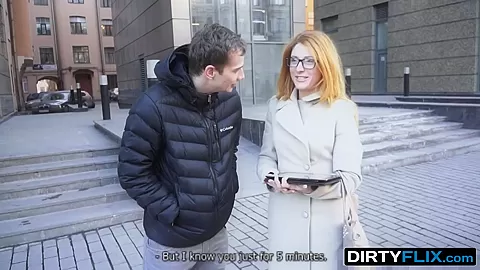 Renata in Fucking on sightseeing tour