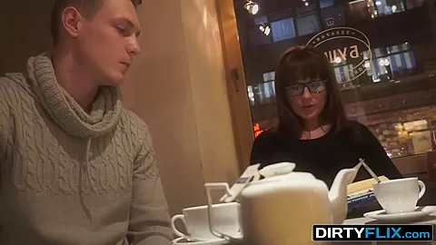 Rose in Smart chick fucked dirty