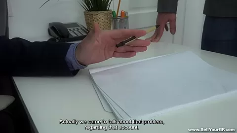 Jade in Fucked by the husband's boss