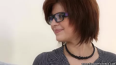 Gina in teen 18+ fucked by a hot Brazilian