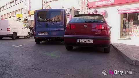 ...and Step mommy fucked the neighbour!