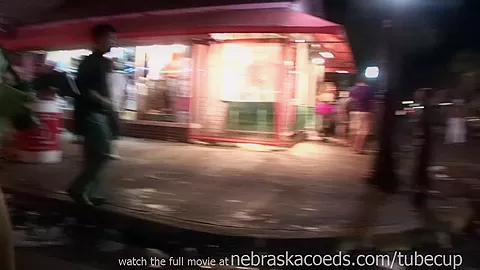 party home video from key west