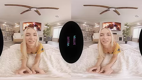 VRALLURE Come Get Comfy By The Fire With Me!