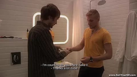Sophie in Fucking out of money troubles