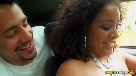 Bignaturals - Driving miss titty
