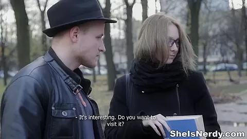 Edita in Sharing love for books and sex