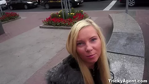 Angela in Almost like fucking a virgin