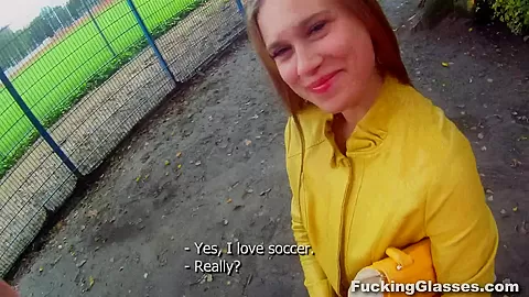 Amanda in Fucked on a construction site