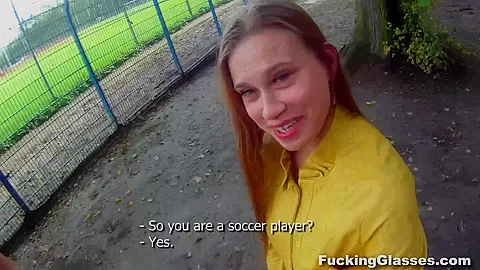 Amanda in Fucked on a construction site