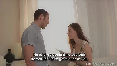 Emma in Money is like sex magic