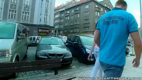 Yana in Teeny wanted to get picked up