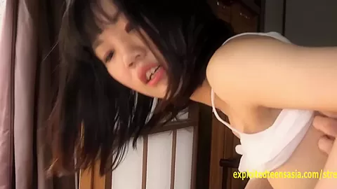 Iroha Meru Petite Jav Fucked On Floor Of Traditional House Small Tits And Rock Hard Butt She Loves Fucking