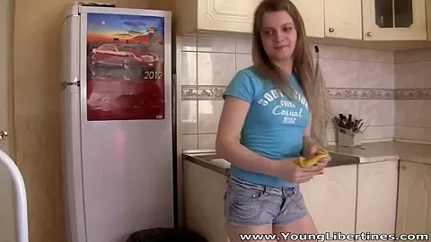 Alina in To fuck her more