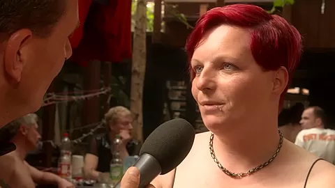 Report in Private German Swing Club