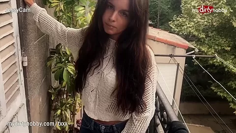 My Dirty Hobby - Quick blowjob and creamy facial