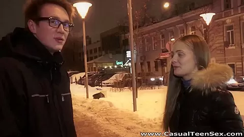 Lada in Fucking in sexy glasses