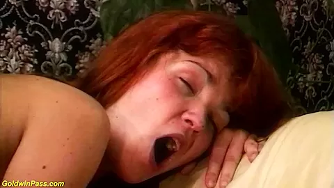 stepsis hairy ass toyed and fucked