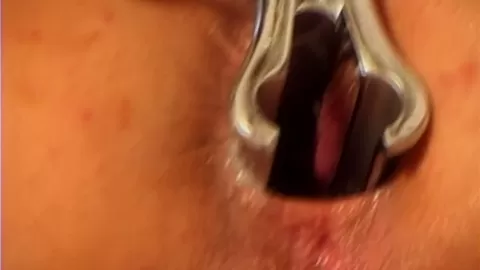 Granny's Old Over Fucked Asshole