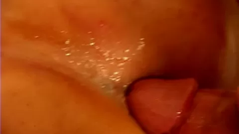 Granny's Old Over Fucked Asshole