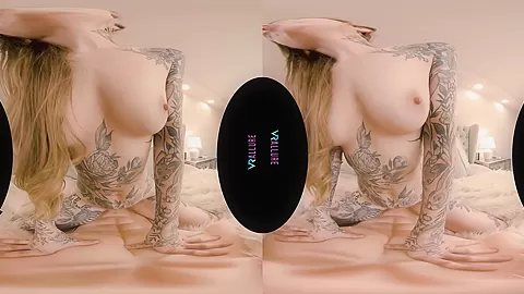 VRALLURE What Do You Think Of My Tattoos?