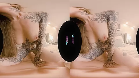 VRALLURE What Do You Think Of My Tattoos?