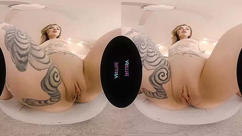 VRALLURE What Do You Think Of My Tattoos?