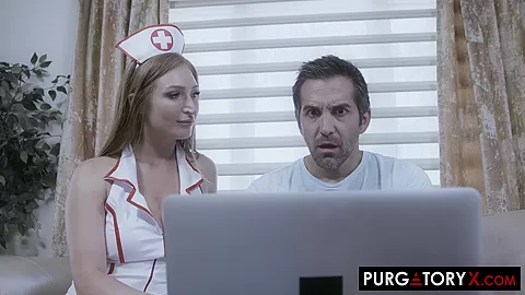 PURGATORYX Fertility Clinic Vol 1 1 with Lily and Skylar