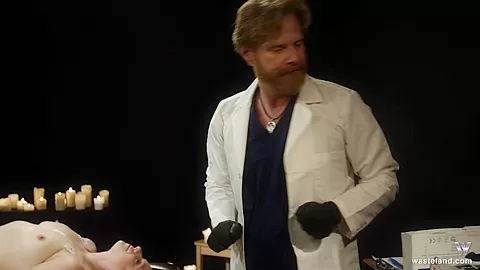 Medical Examination Fetish