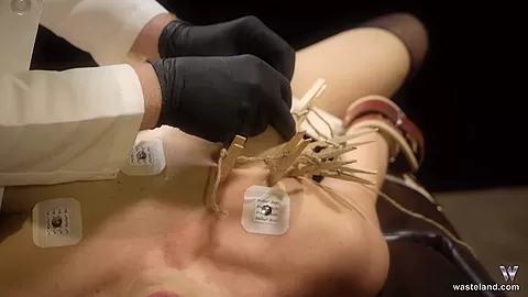 Medical Examination Fetish