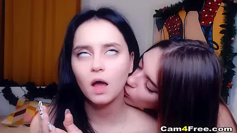 Cute Lesbians Get wild Live Cam