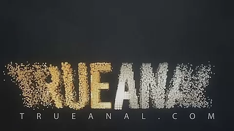Vanessa's Deep Anal Ride - TrueAnal