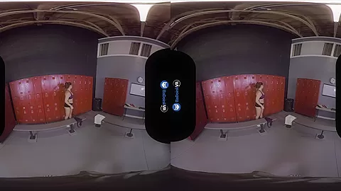 Locker Room Fun