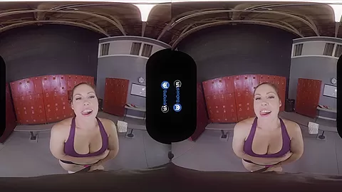 Locker Room Fun