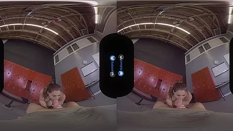 Locker Room Fun