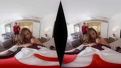The Donald Trump Sex Tape - A XXX Parody