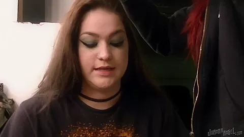 January Behind The Scenes! BurningAngel Video