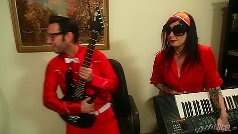 Talent Show Fuck BurningAngel Video