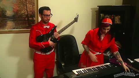 Talent Show Fuck BurningAngel Video