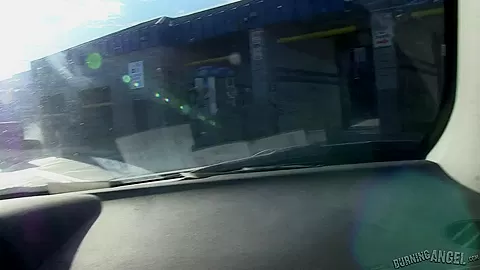 Carwash! BurningAngel Video