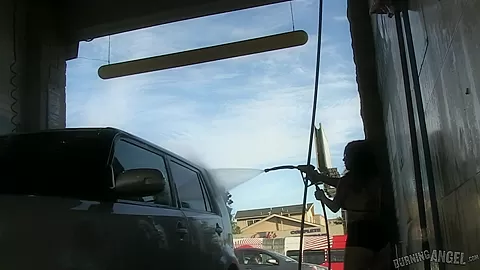 Carwash! BurningAngel Video