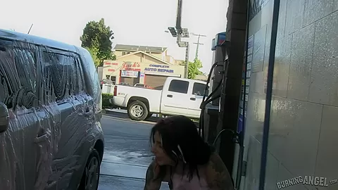 Carwash! BurningAngel Video