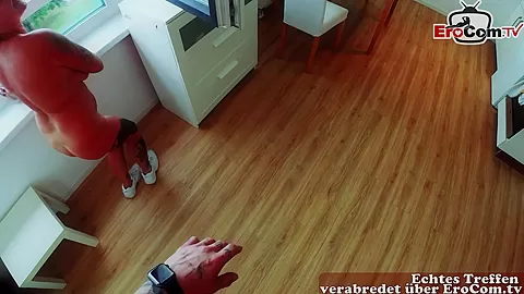 german housewife escort Step mom make a real sexdate pov