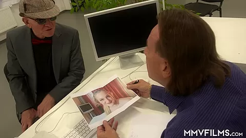 German Step mom caught Cheating