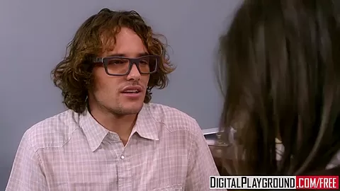 XXX Porn video - My Little Bookworm - Ariel G